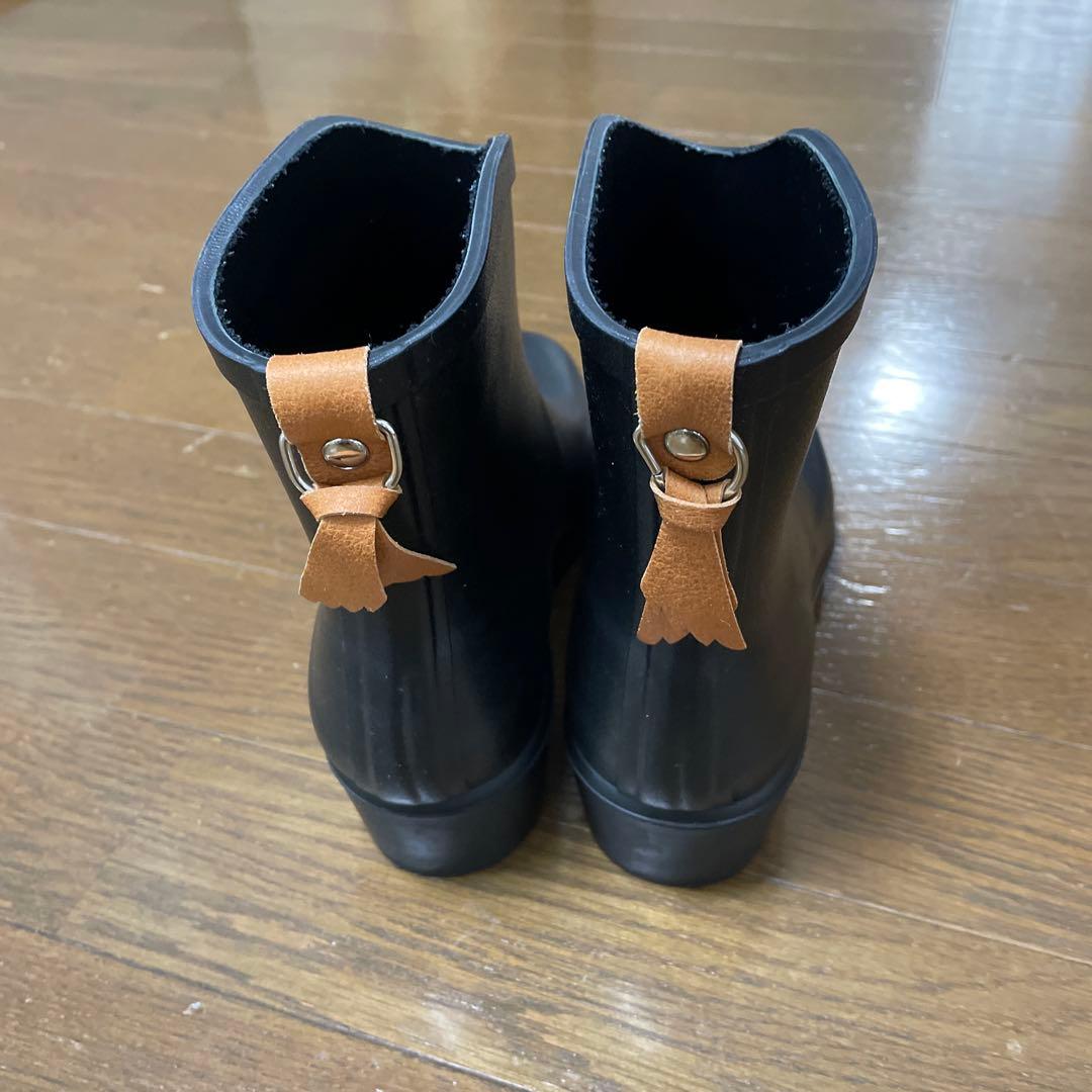 AIGLE エーグル ミスジュリエットボッティロン レインブーツ