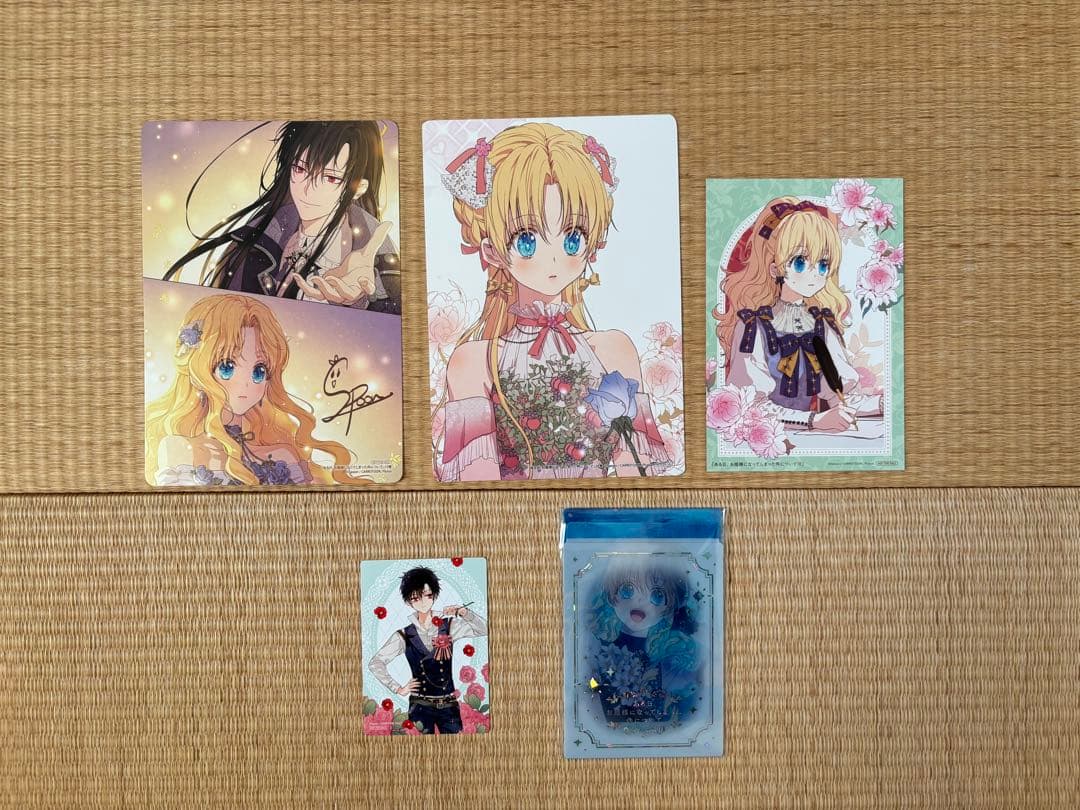 【本日まで】【特典付き】ある日、お姫様になってしまった件について　全14巻セット