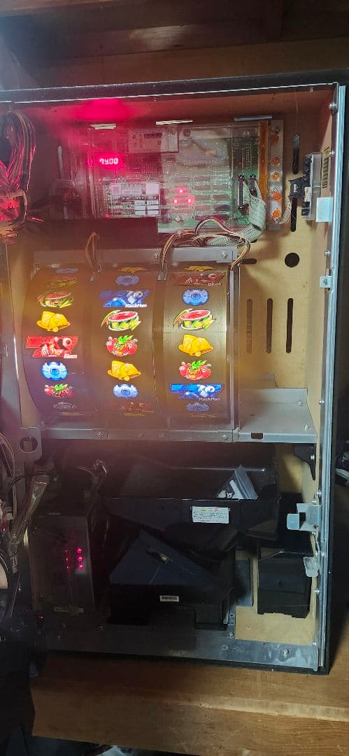タナヨシ【引き取り・不要機付き】ロックマンアビリティ