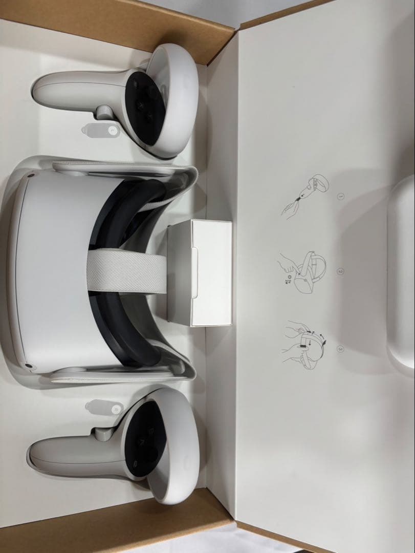 オキュラスクエスト2 128GB 美品