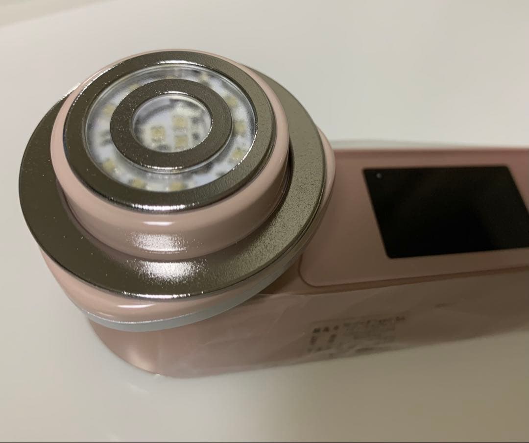 美顔器　家庭用　ヤーマン　ホリデー特別セット　YA-MAN ガーベラピンク