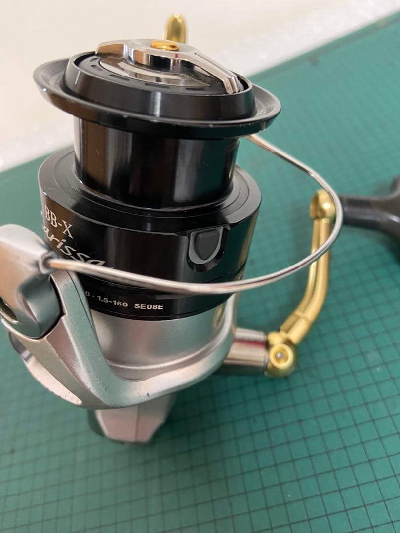 リール SHIMANO BB-X Larissa 2500DHG