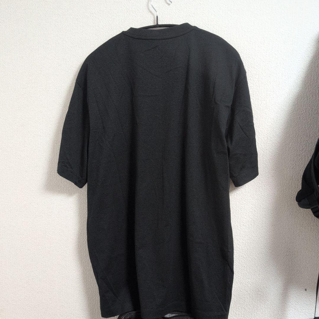 【新品】Y-3 ブラック Tシャツ Lサイズ