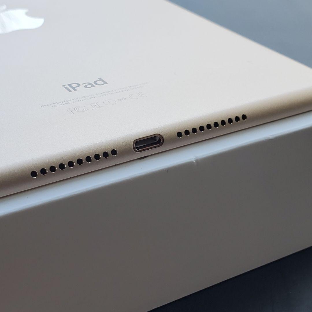 【極美品】iPad mini 4 Wi-Fi + Cellular 128GB
