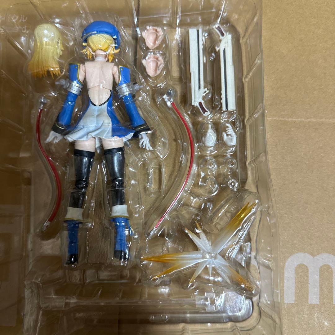 D-arts ノエル＝ヴァーミリオン