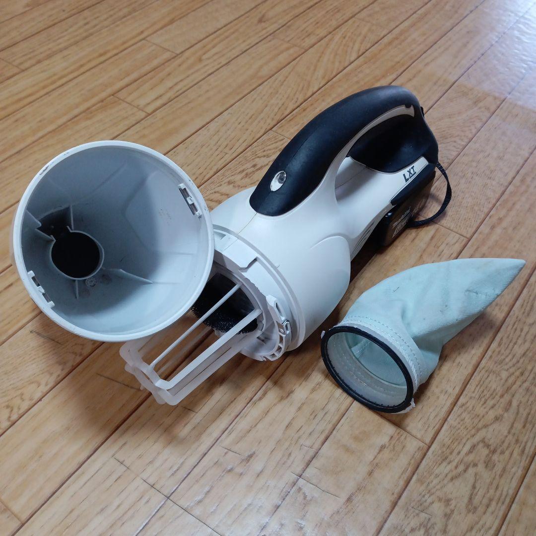 マキタ14.4V充電式クリーナ CL140FD 純正バッテリーBL1430付