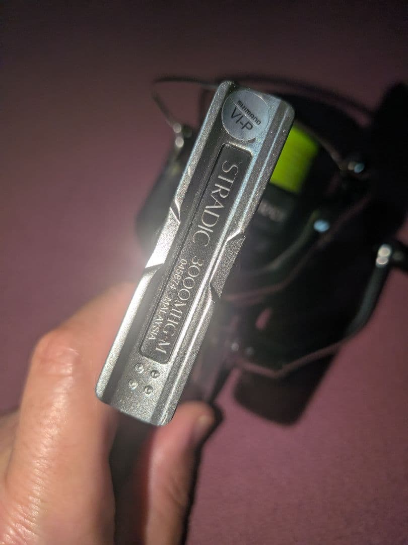 23 ストラディック　3000MHG
