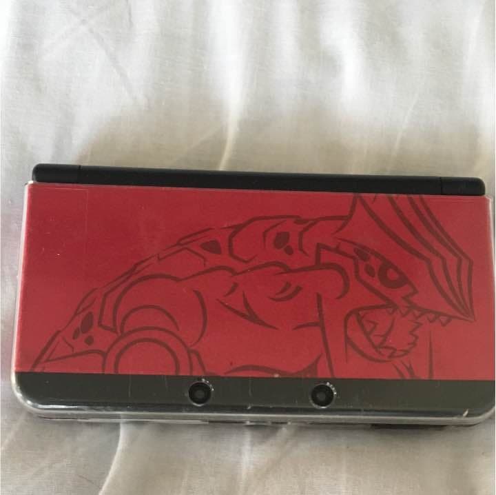 3DS ポケモン ルビー ムーン サン