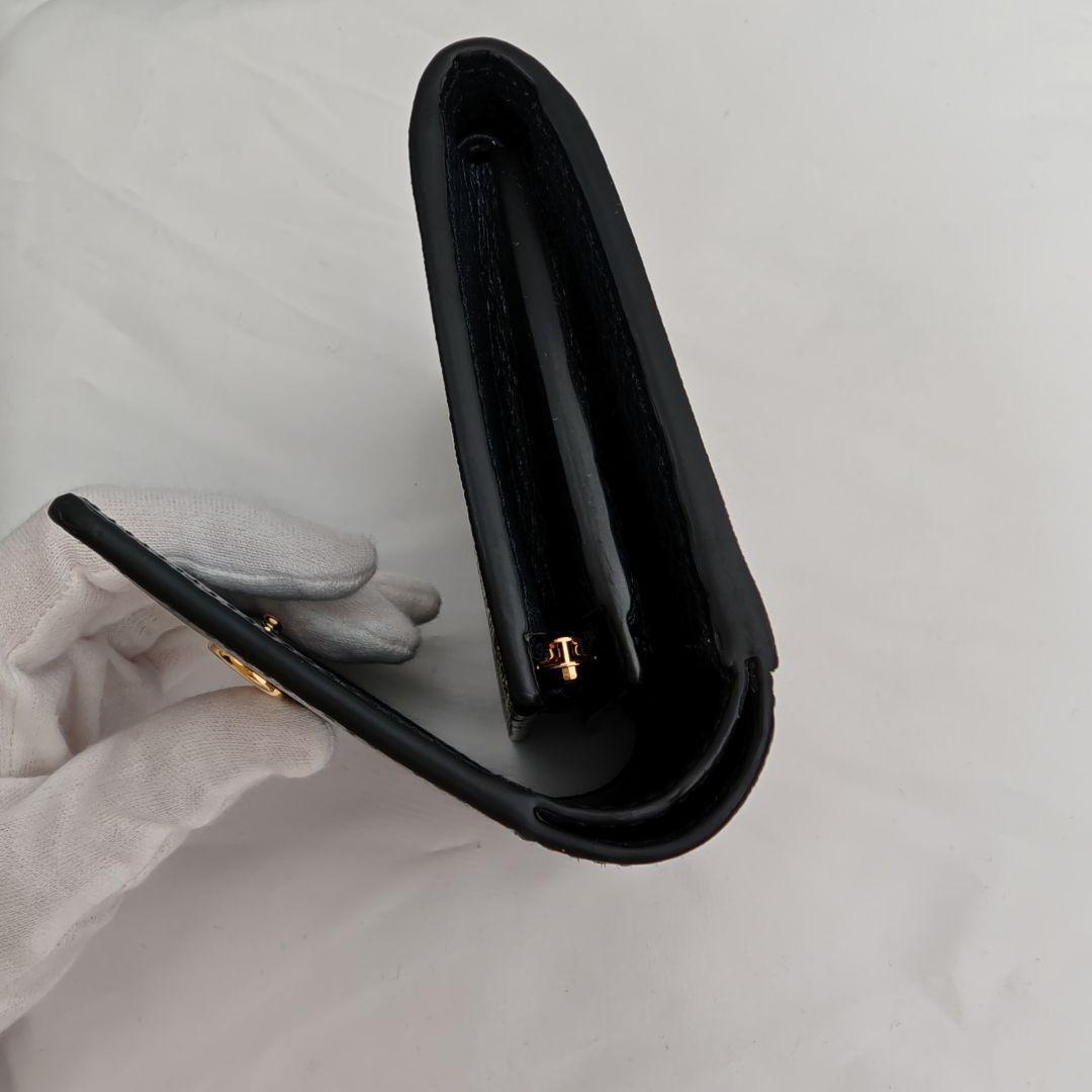 美品　グッチ財布　グッチ長財布　グッチggマーモント グッチレザー