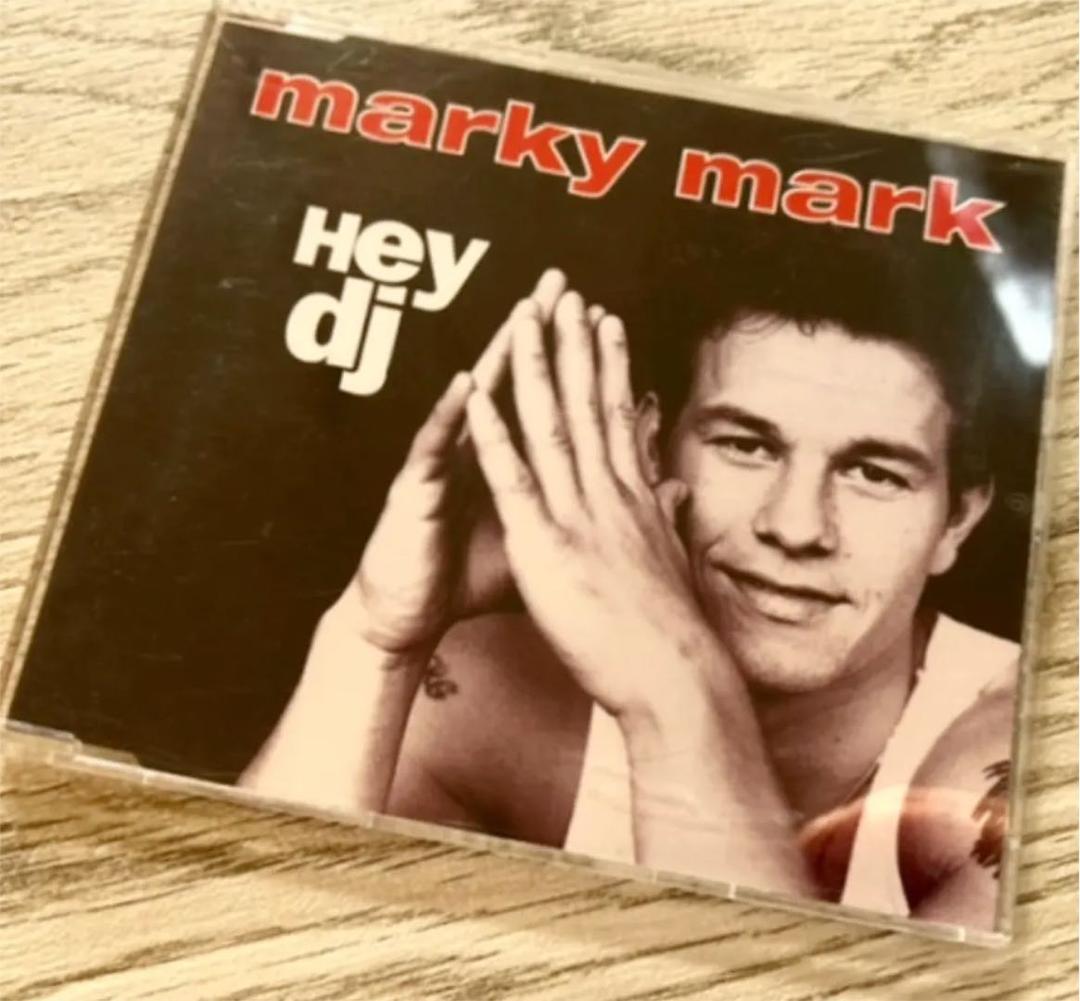 MARKY MARK 『HEY DJ 』