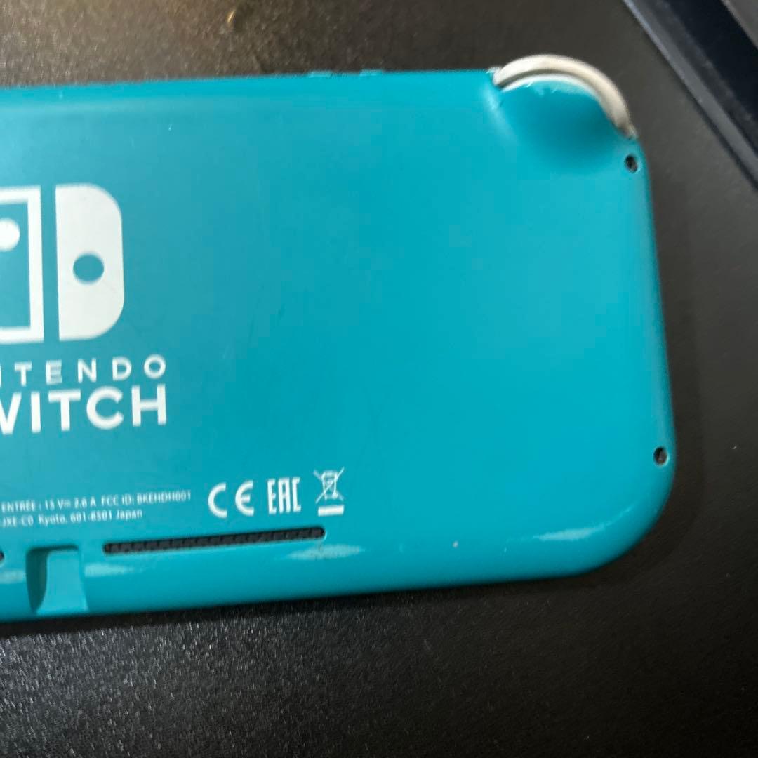 Switchライト ジャンク品