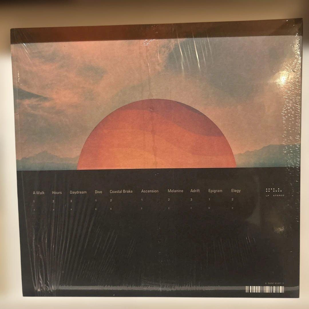 洋楽 Tycho Dive 2LP