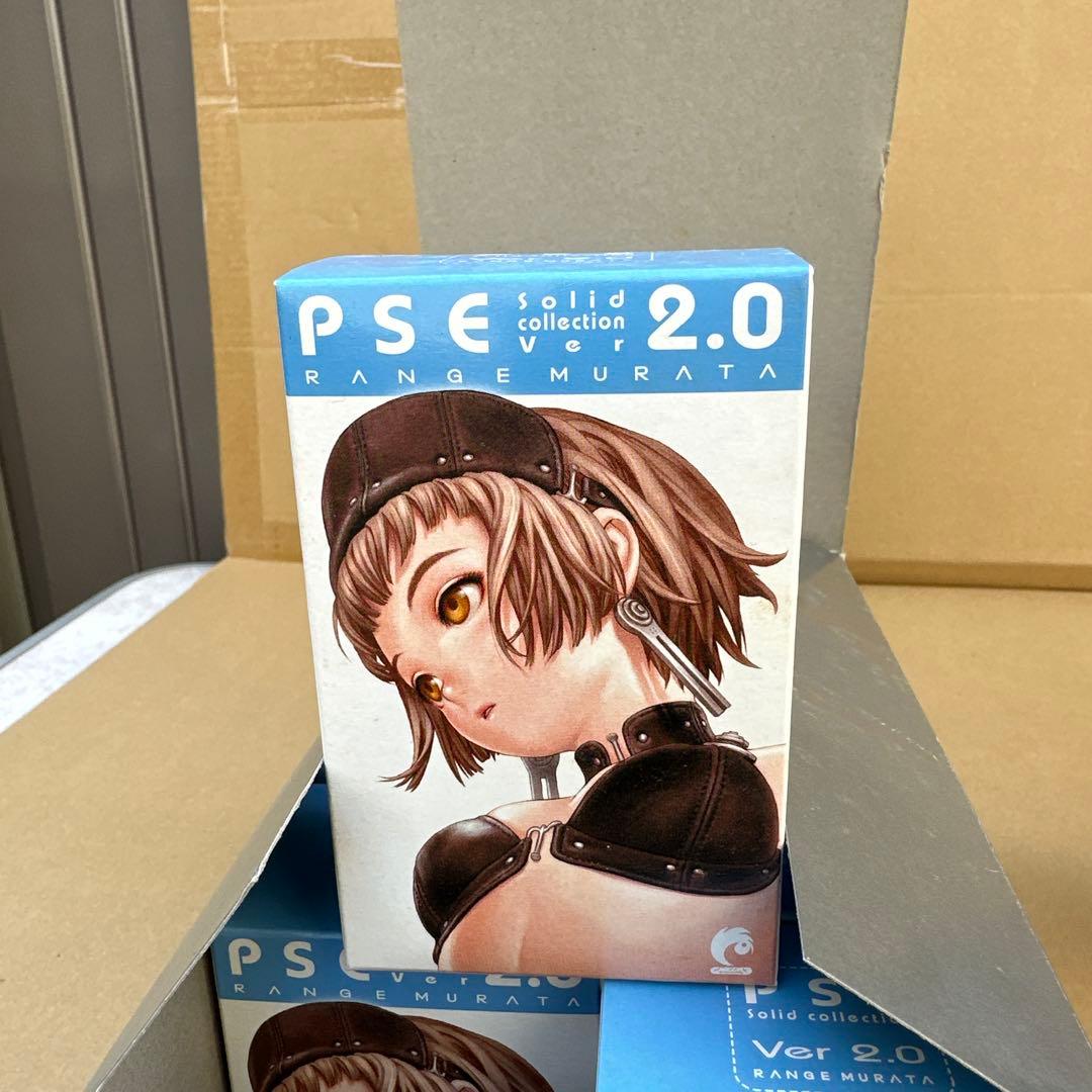 ＜内箱未開封＞村田蓮爾 PSE Solid Collection 10個入