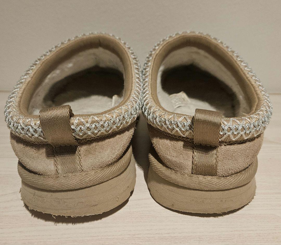 UGG 　TAZZ　 スリッポン　24.5cm