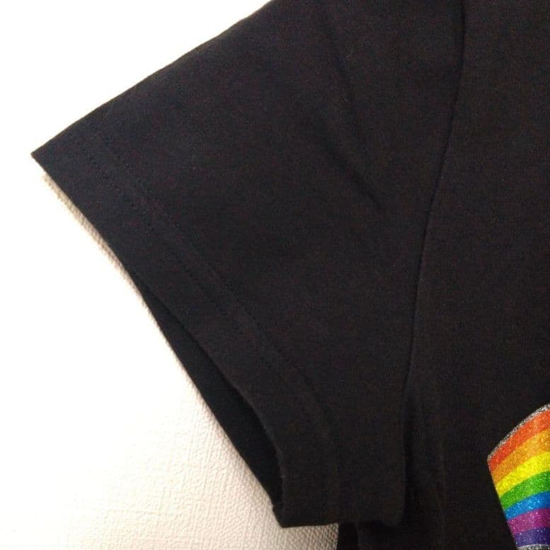 超レア　Christiandior　ガリアーノ期　Tシャツ　レインボー
