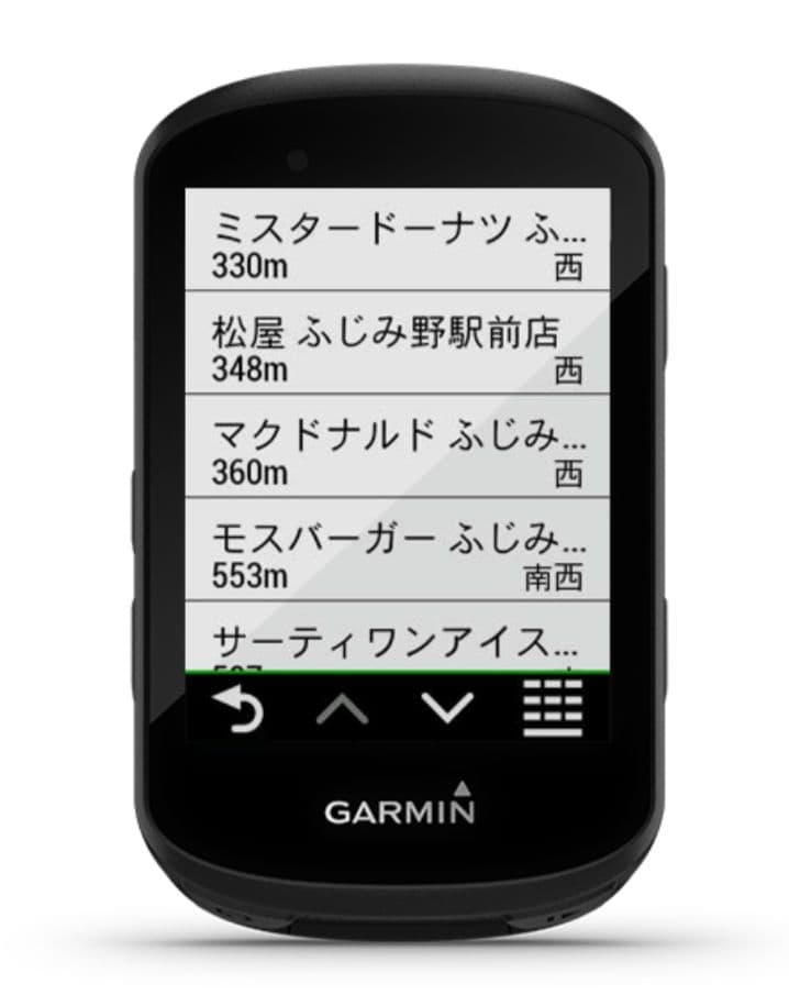 極美品✨️GARMIN EDGE 830 本体 スピード、ケイデンスセンサー付き
