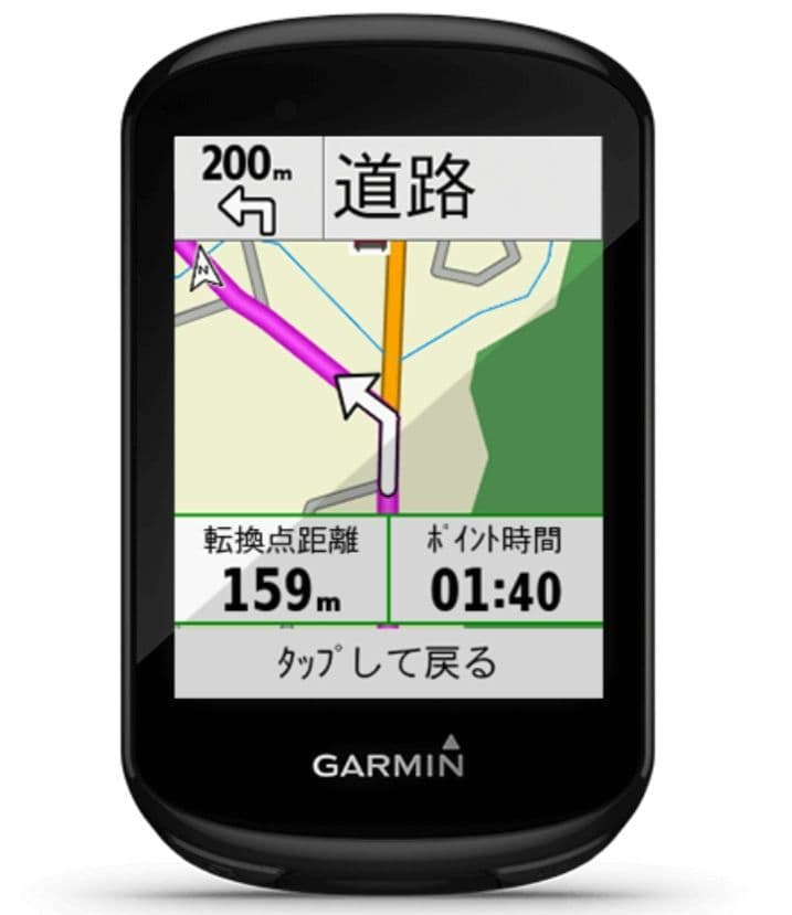 極美品✨️GARMIN EDGE 830 本体 スピード、ケイデンスセンサー付き