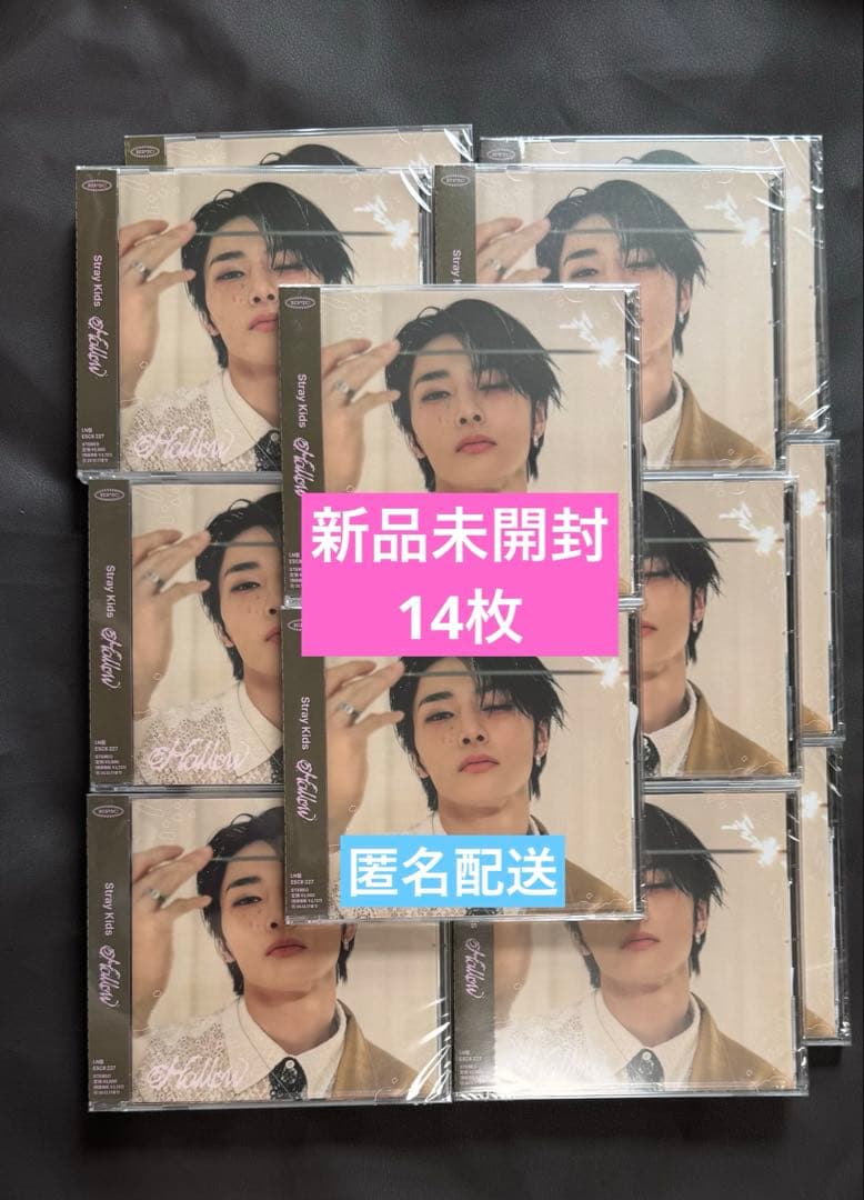 StrayKids Hollow FC盤 I.N 14枚