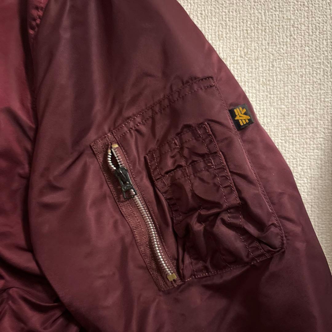 ALPHAジャケット
