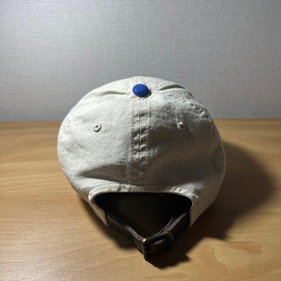 LAロゴキャップAMERICAN NEEDLE