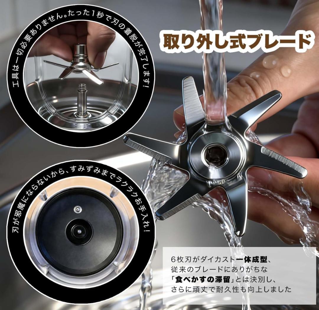 新品未開封 スープメーカー 多機能 1200ml