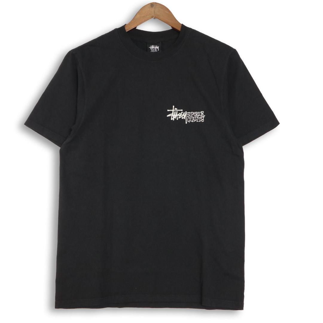 Stussy/ステューシー スーペリアクオリティ ピグメント ダイ Tシャツ