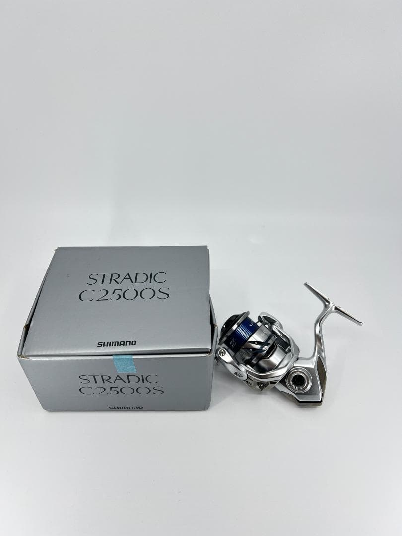 シマノ 23 ストラディック C2500S スピニングリール 078