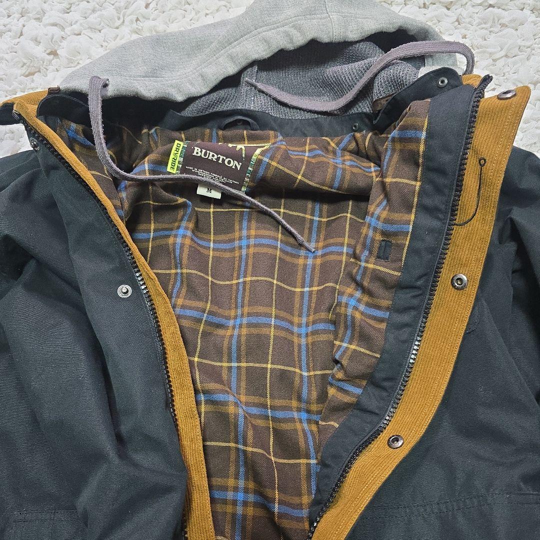 BURTON スノーボードウェア　極美品