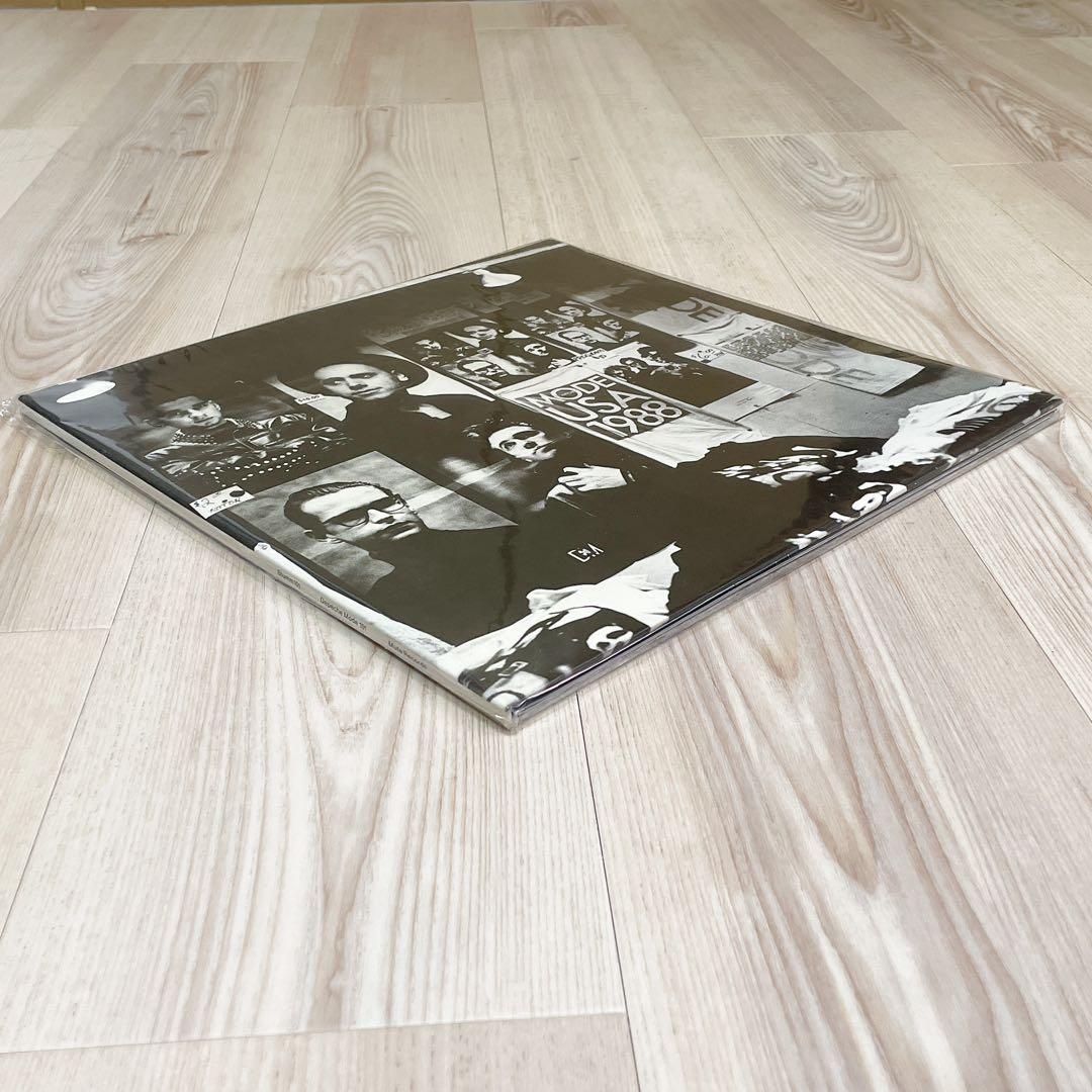Depeche Mode / 101 アナログレコード(フォトブック付)