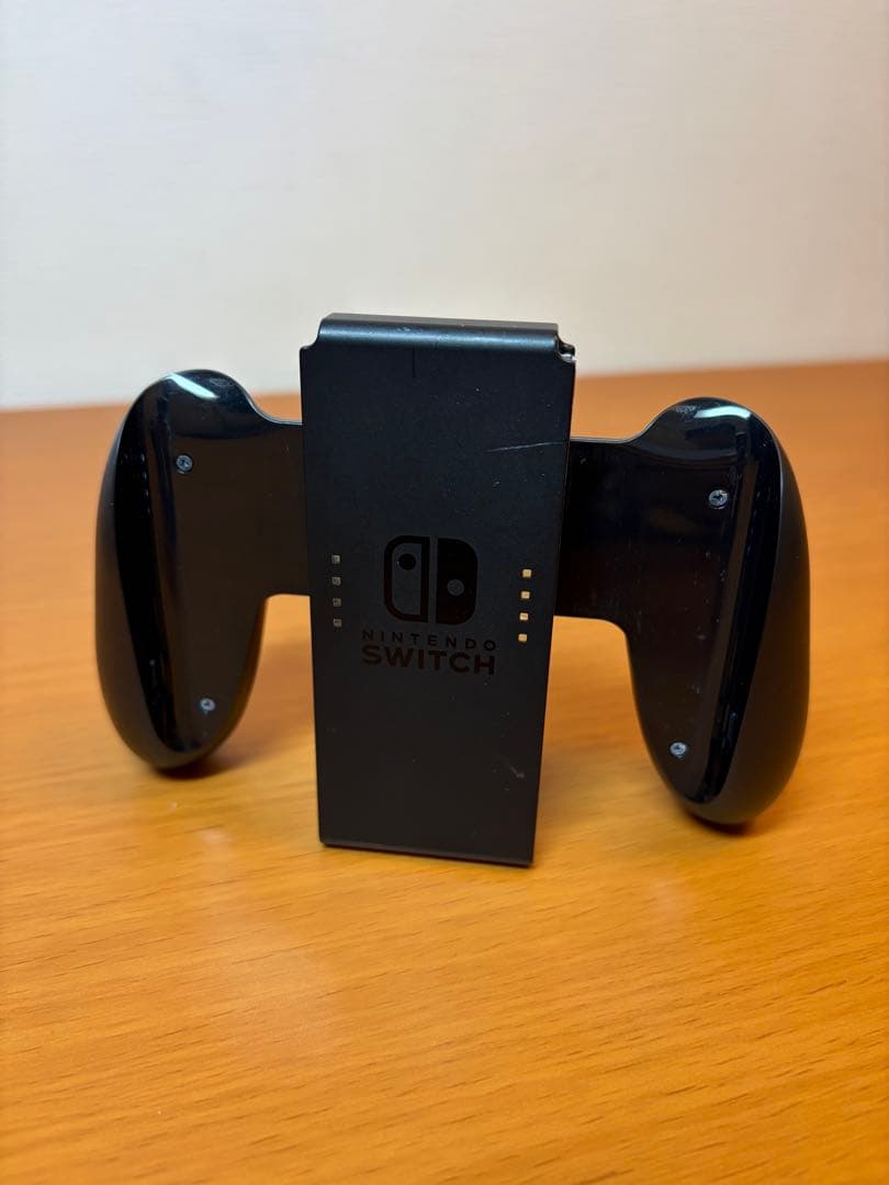 ニンテンドー Nintendo Switch グレー 本体 ジャンク