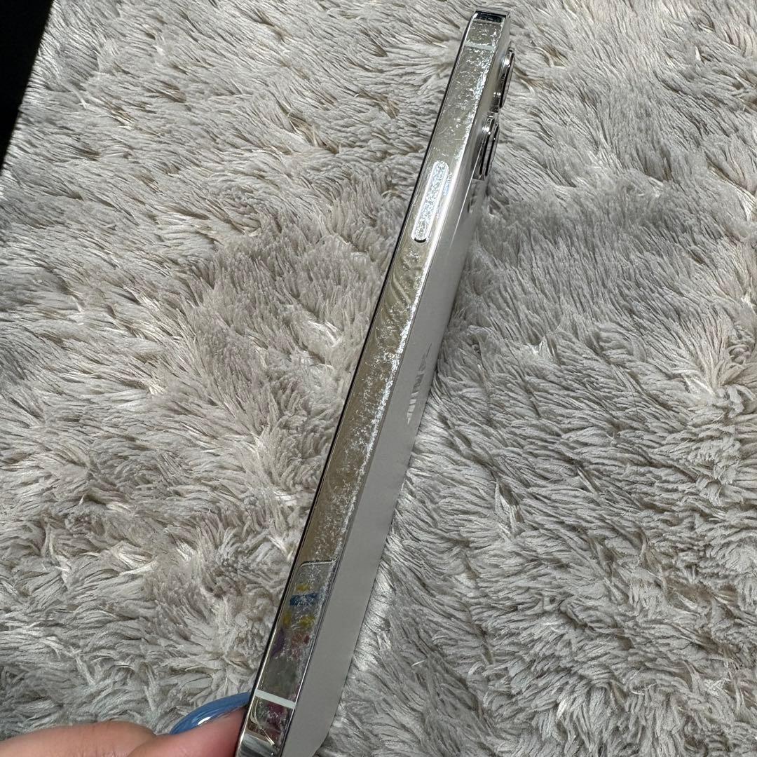 iPhone 12 Pro Max シルバー 256 GB SIMフリー