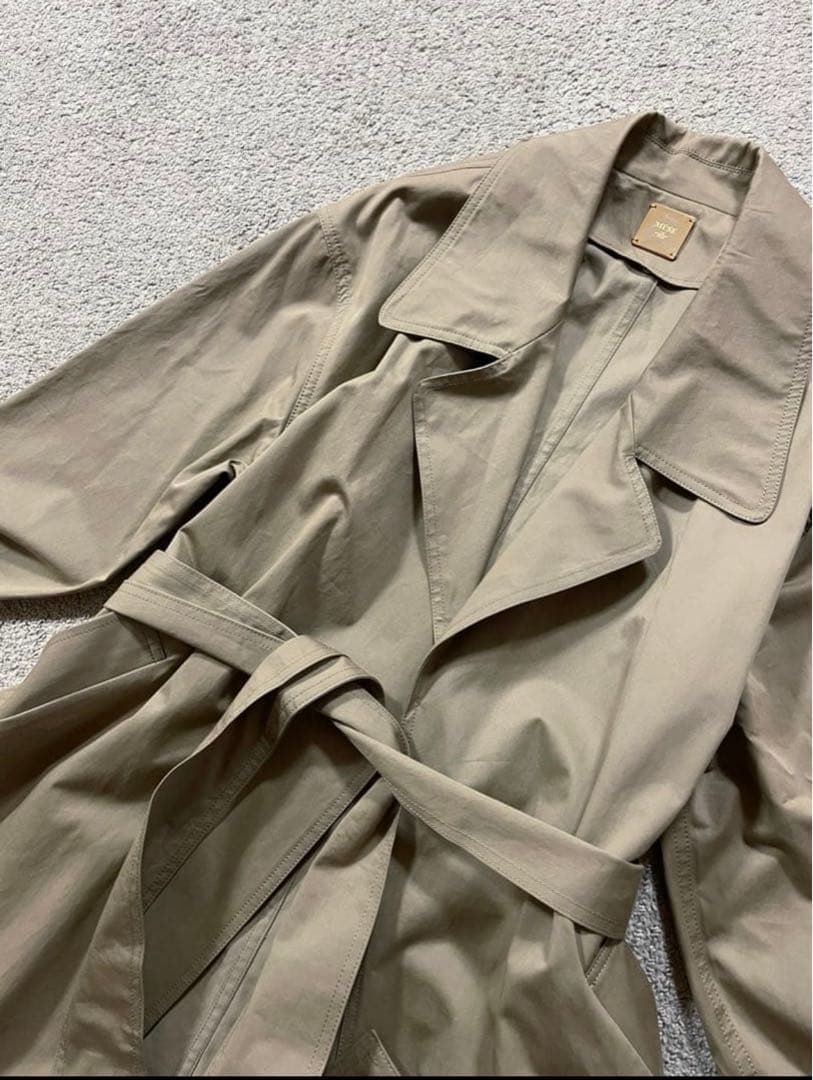 Deuxieme classe MUSE ドゥーズィエムクラス トレンチ