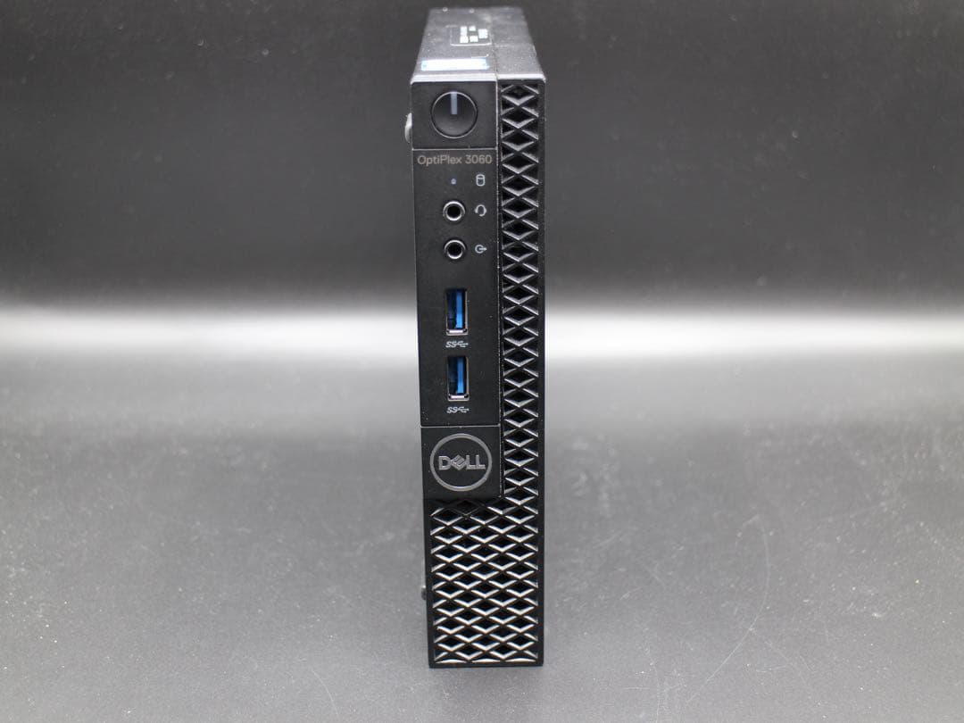 Dell OptiPlex 3060 Micro ベアボーン01