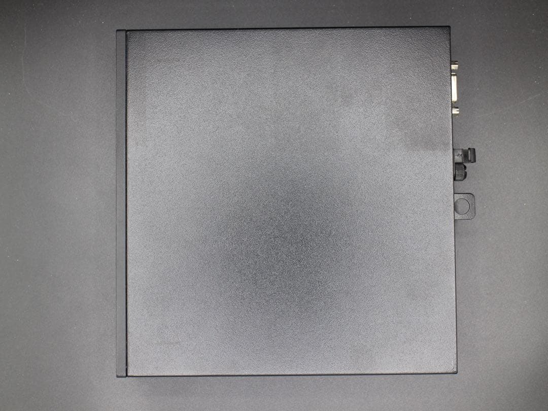 Dell OptiPlex 3060 Micro ベアボーン01
