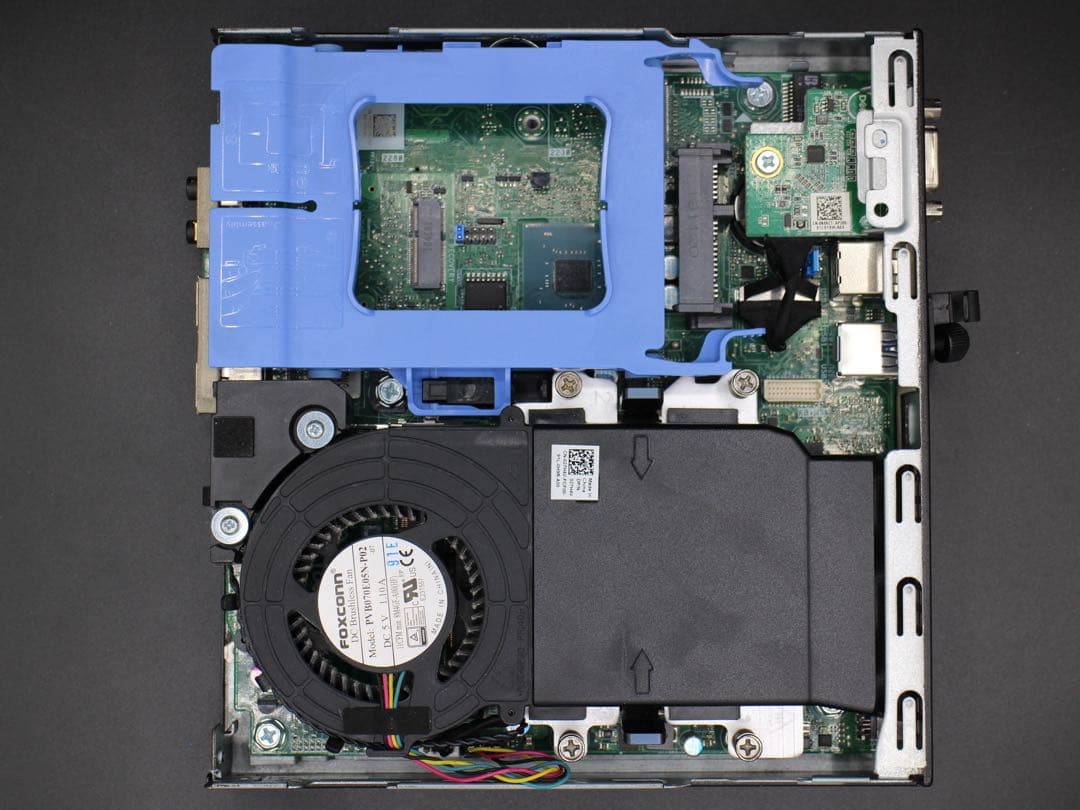 Dell OptiPlex 3060 Micro ベアボーン01