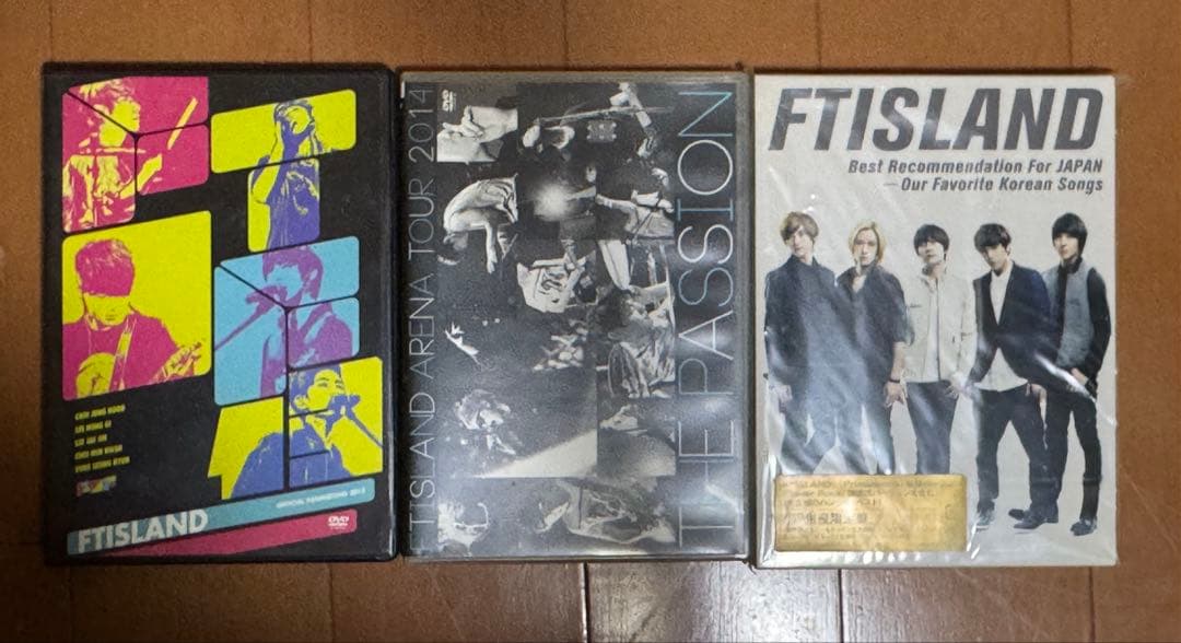 FT DVD 11枚 まとめ売り