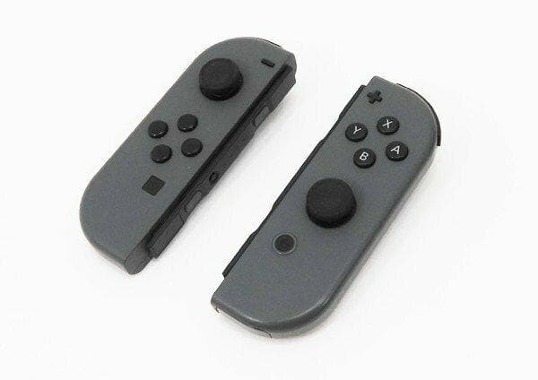 任天堂 NintendoSwitch本体（新型） HAD-S-KAAAA グレー