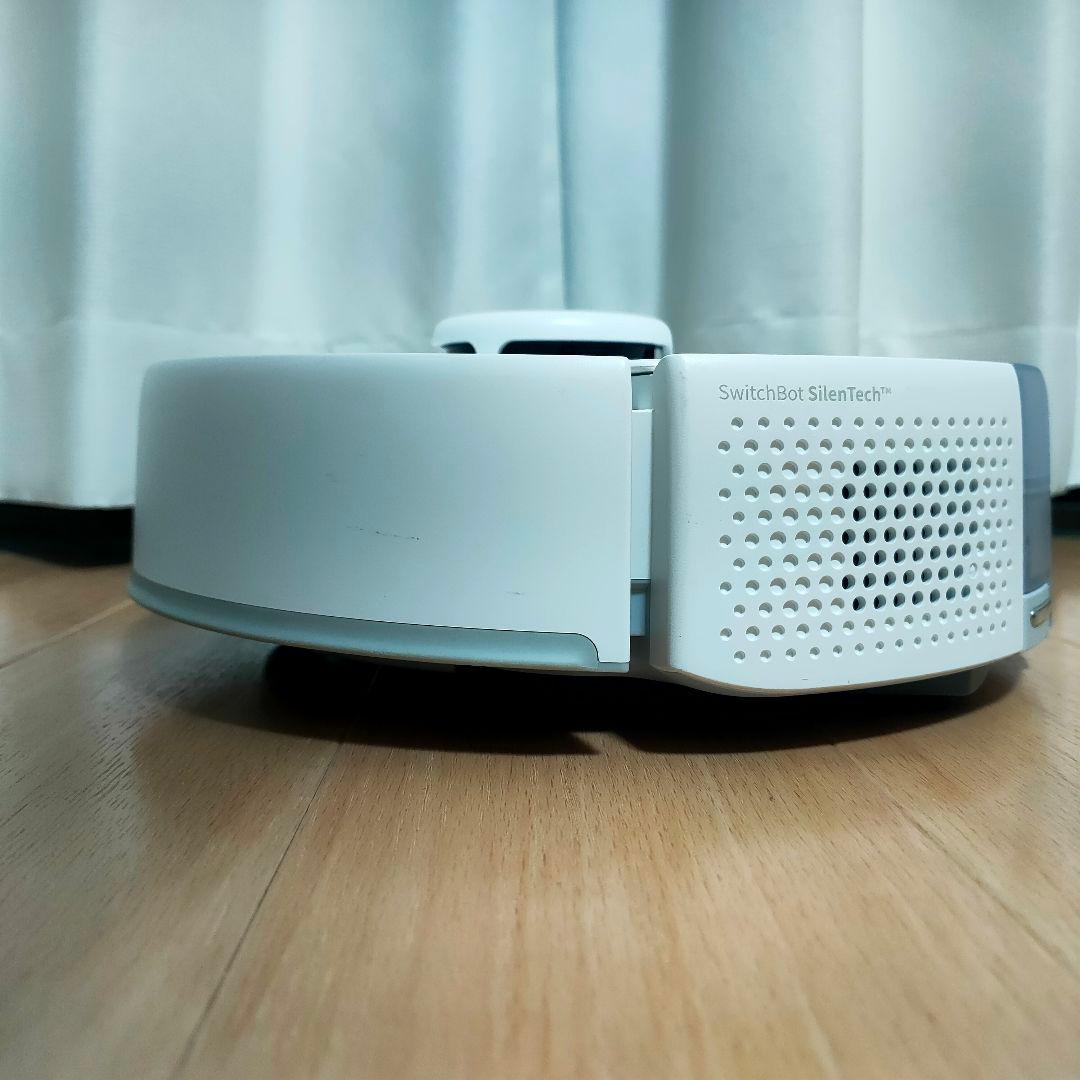 Switchbot ロボット掃除機K10+　1年分アクセサリー付き