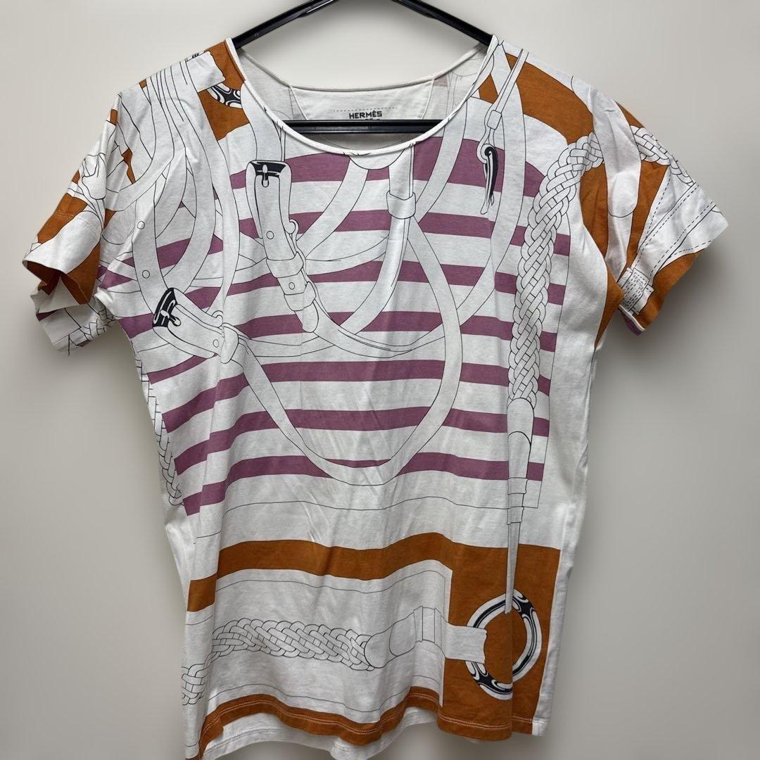 専用です！HERMESエルメス　コットンTシャツ