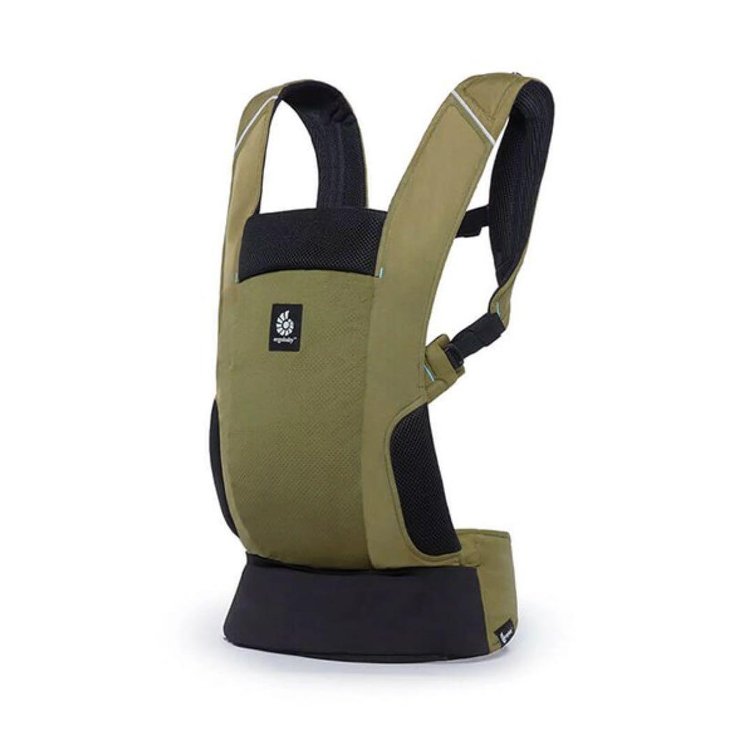 エルゴベビー AWAY(アウェイ) オリーブグリーン ERGObaby 抱っこ紐