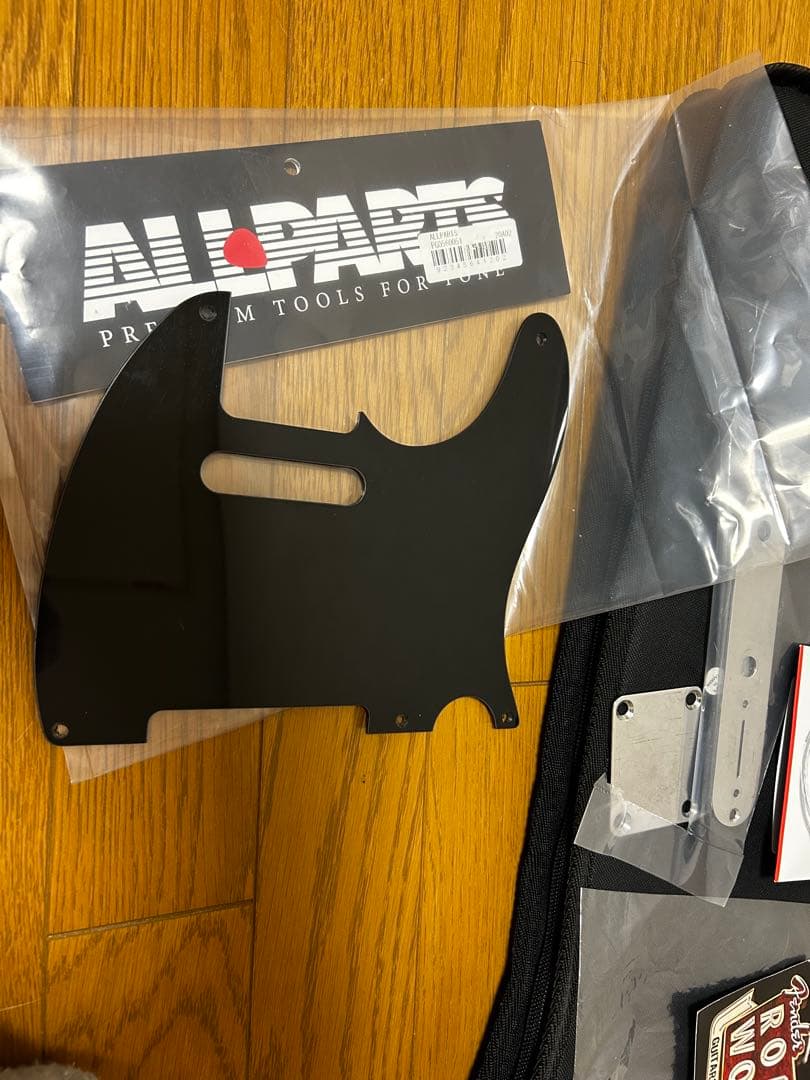 か*ん様 Fender Road Worn '50s Tele warmoth