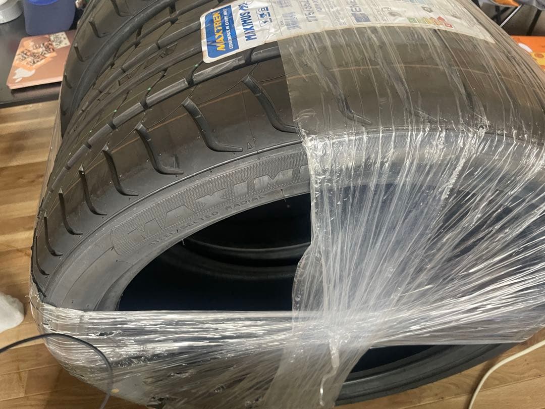 maximus M1 275/35ZR19 夏タイヤ/24年製造/2本