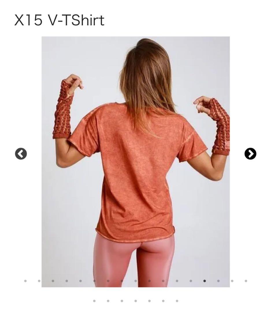 トップス Salsation V-T shirt