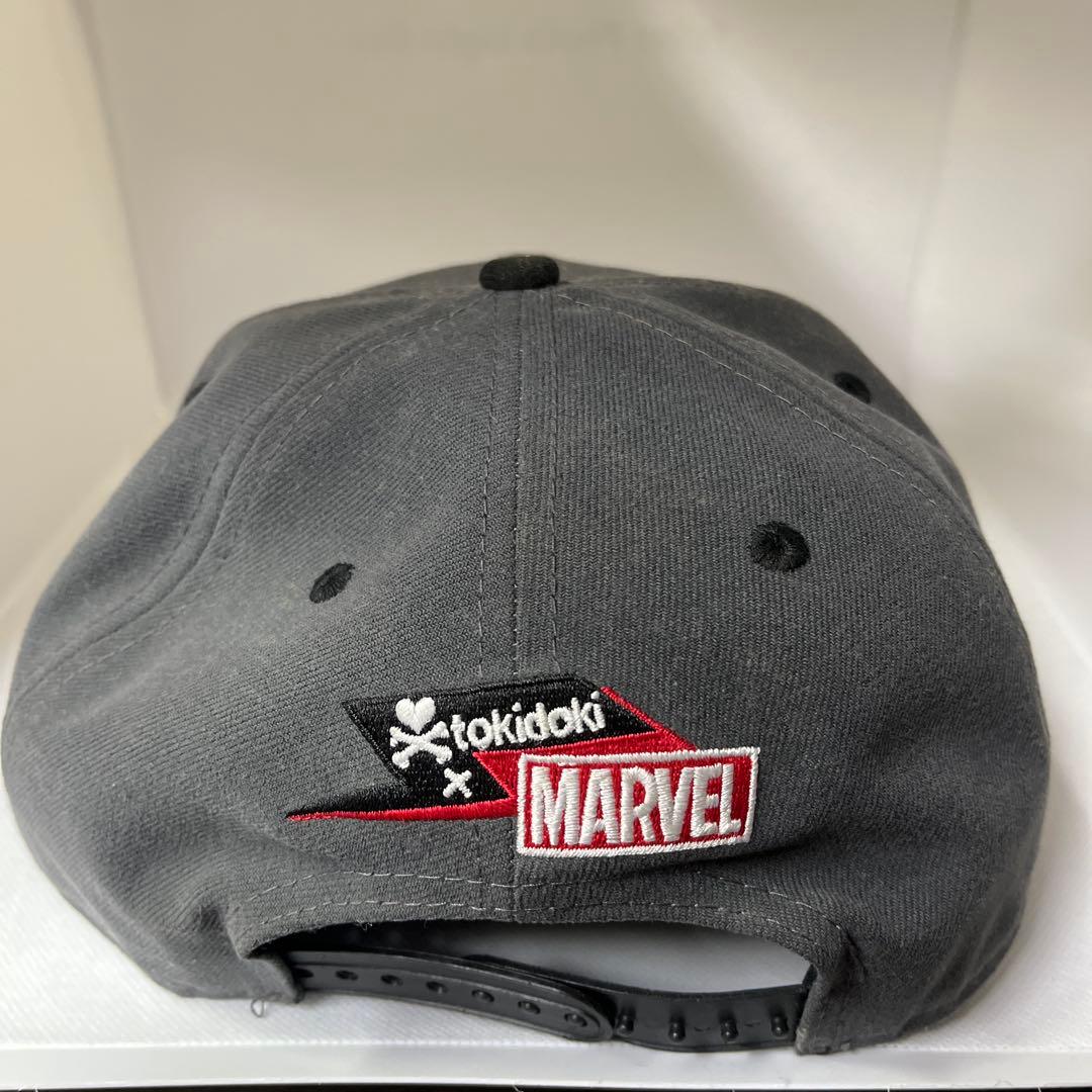 NEW ERA ニューエラ 帽子 キャップ マーベル アイアンマン