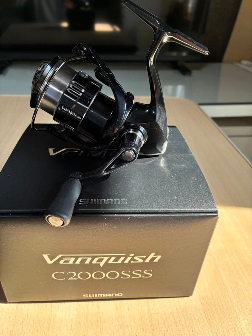 シマノ　19 ヴァンキッシュC2000SSS SHIMANO Vanquish