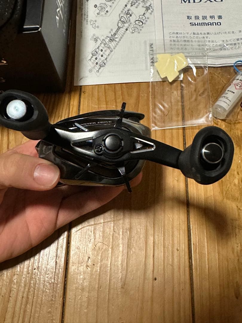 18アンタレスDCMD XG 右巻き