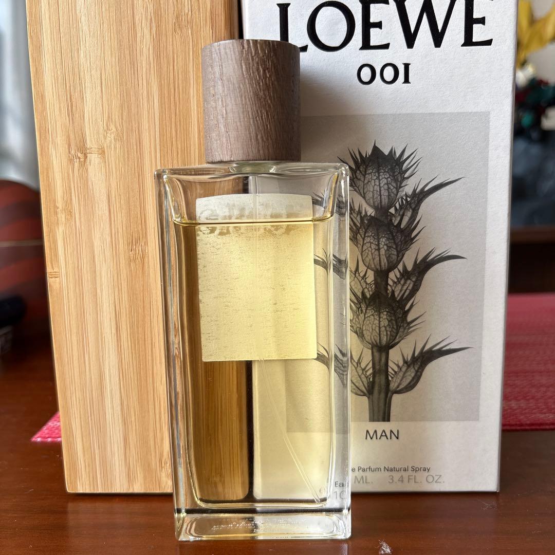 LOEWE 001 MAN オードパルファン 100mL