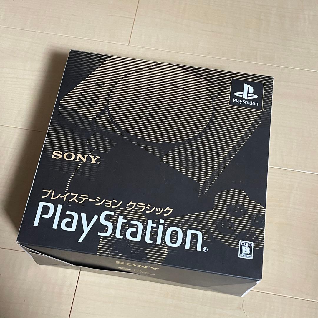 美品　⭐︎ PlayStation プレイステーション　クラシック HDMI接続