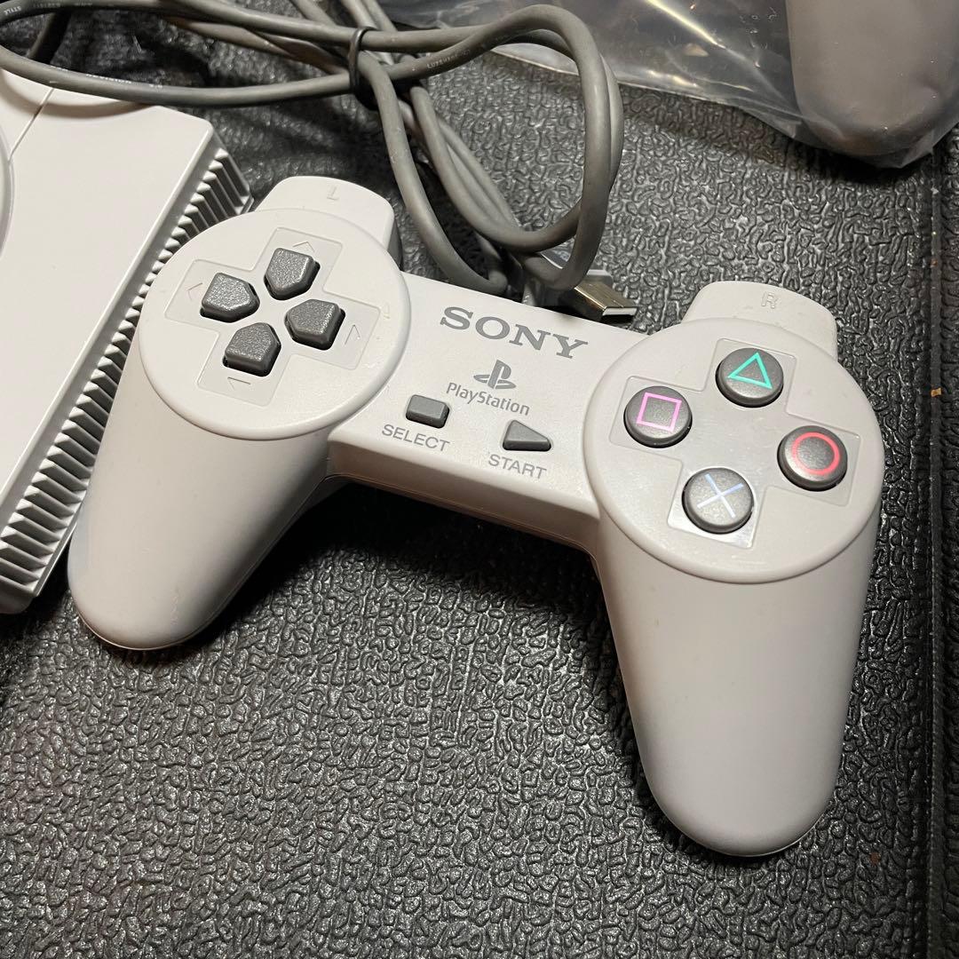 美品　⭐︎ PlayStation プレイステーション　クラシック HDMI接続