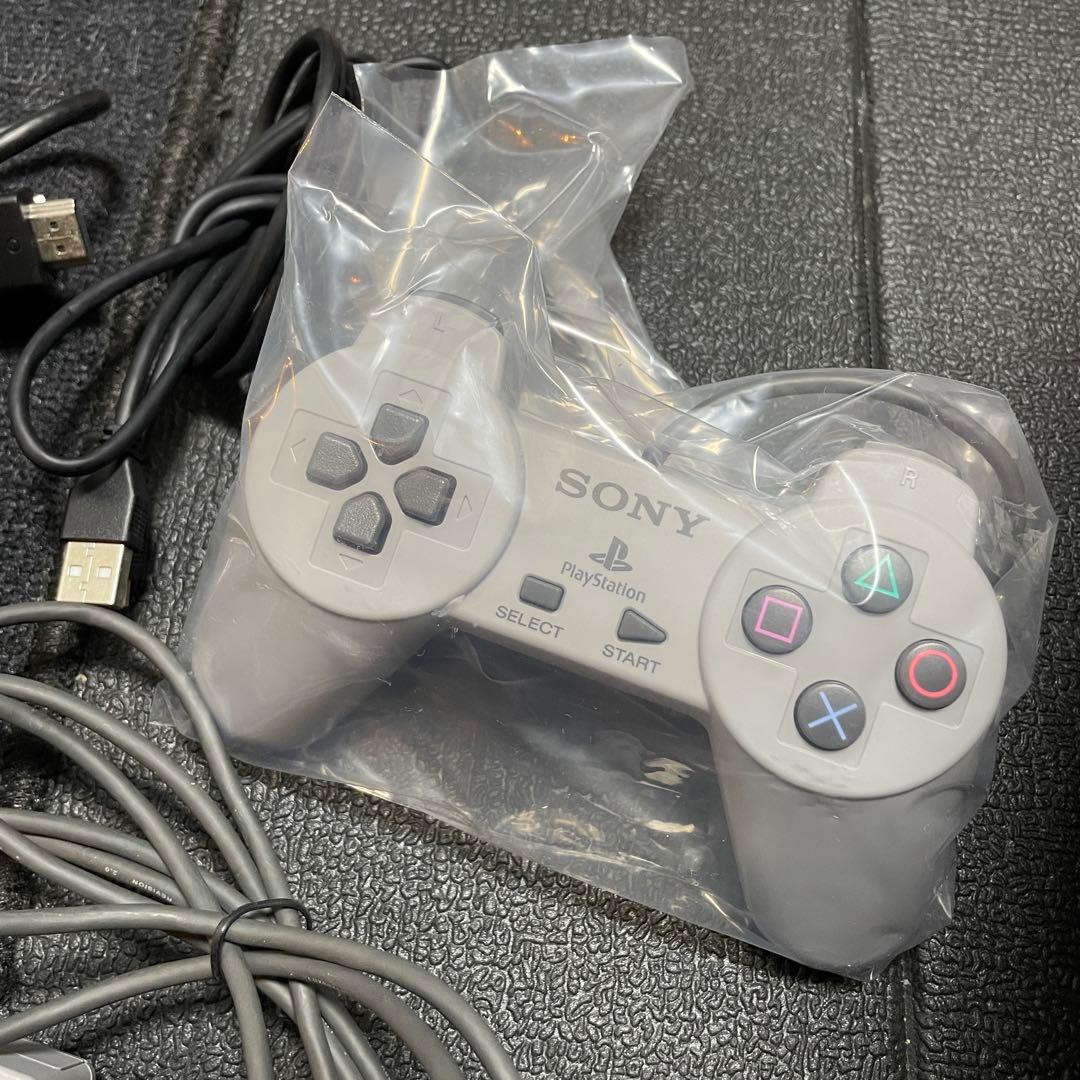 美品　⭐︎ PlayStation プレイステーション　クラシック HDMI接続